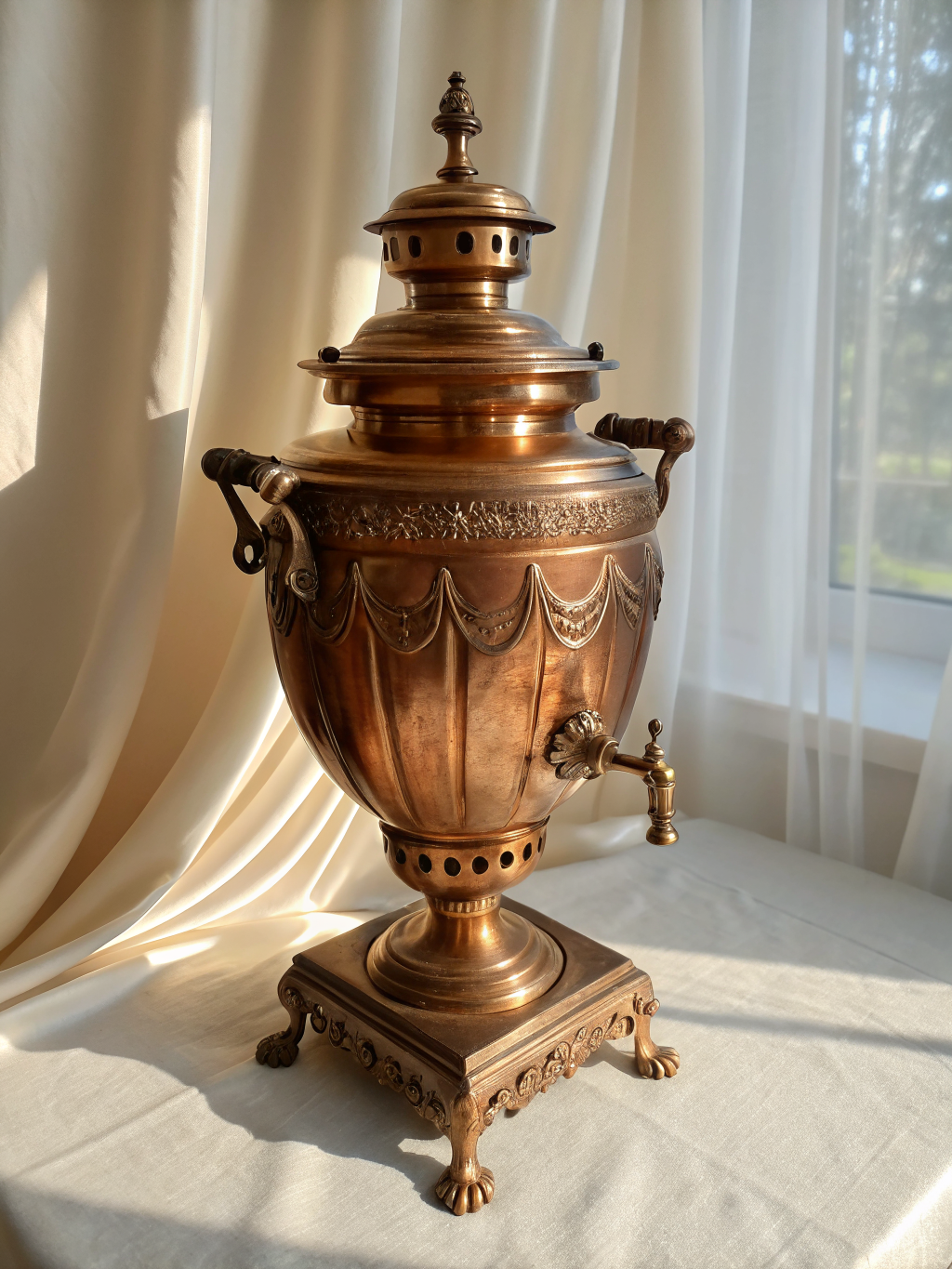 Samovar de Toula